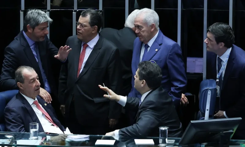 PEC da Segurança pode ser votada hoje no Senado