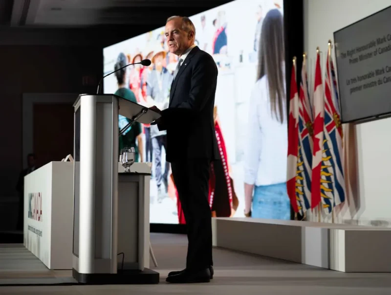 Carney acusa EUA de tentar enfraquecer Canadá e alerta contra separação de Alberta
