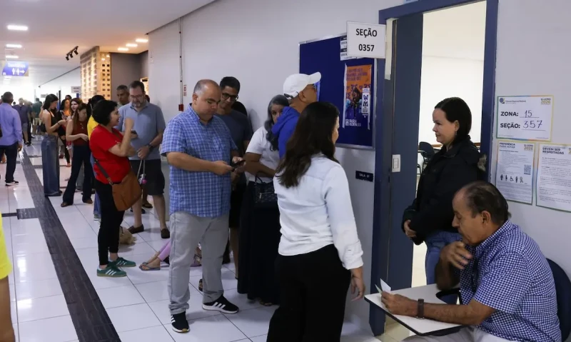 Mudanças de locais de votação atingem milhares; impacto eleitoral ainda é desconhecido
