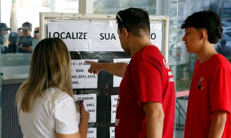 TSE reduz para 444 o número de seções com mudança de endereço no 2º turno