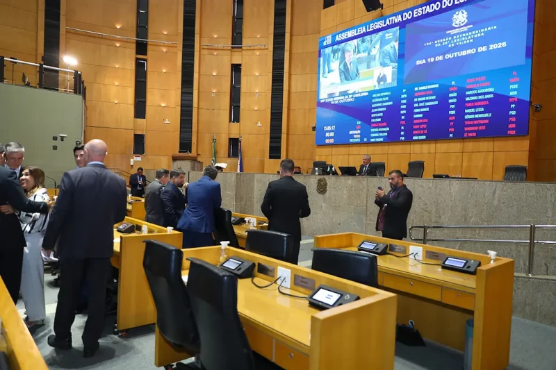 Assembleia aprova selo para empresas que contratam pessoas com 60 anos ou mais no ES