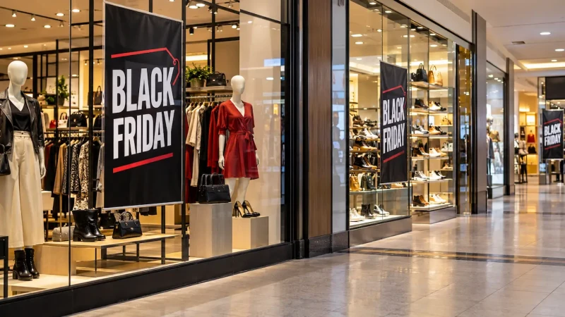 Black Friday: Procon Vitória orienta a comparar preços e evitar falsas promoções