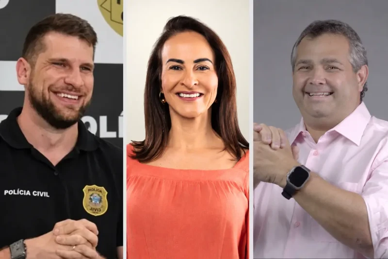 Assembleia terá três deputados em seu primeiro mandato eletivo em 2027