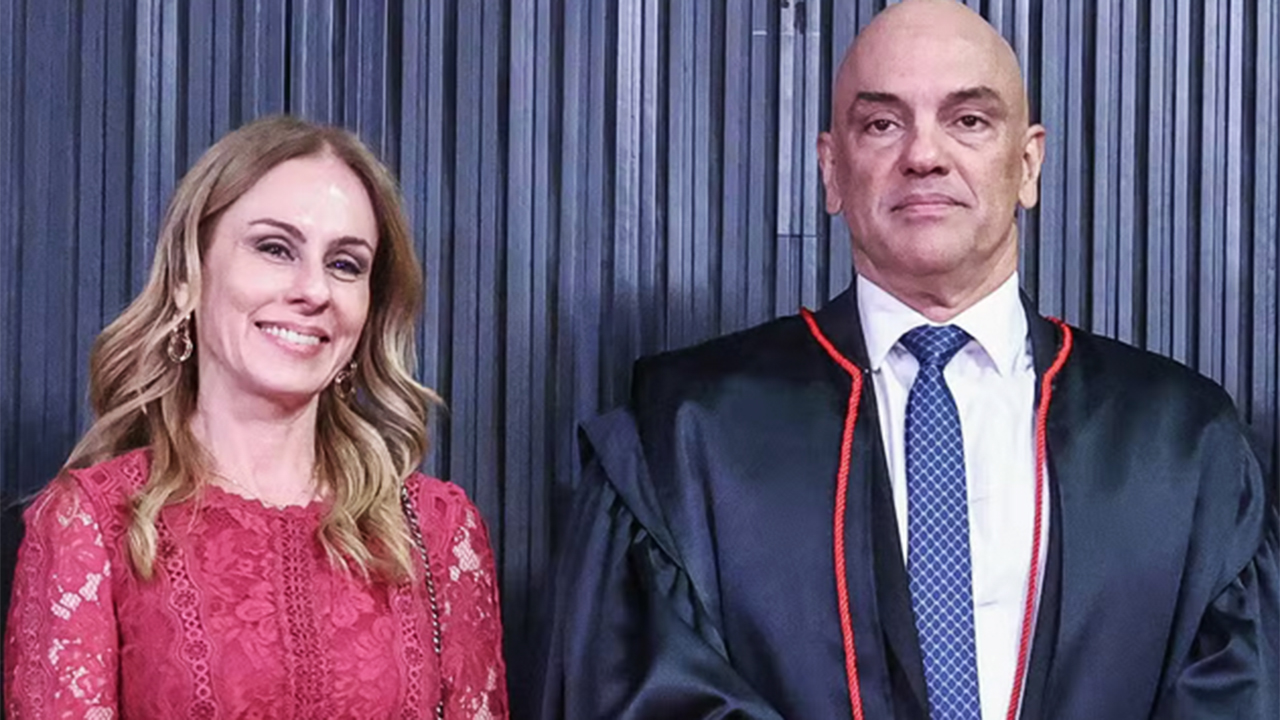 Mulher de Moraes representa Banco Master em investigação relatada por Dias Toffoli no STF