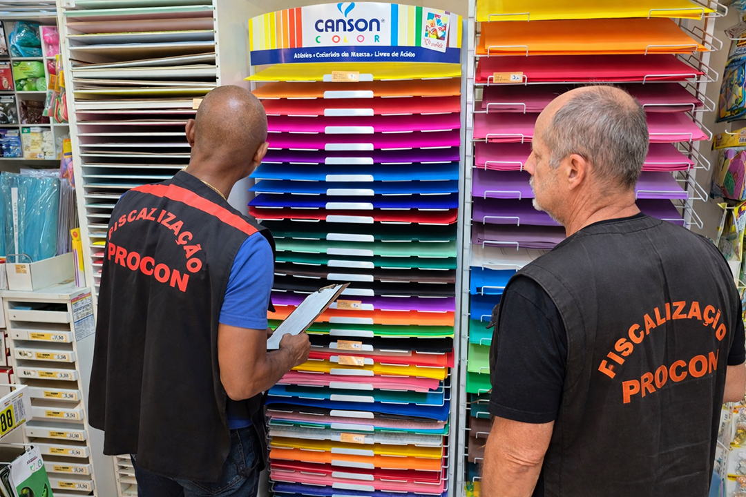 Material escolar tem variação de quase 80% em Colatina