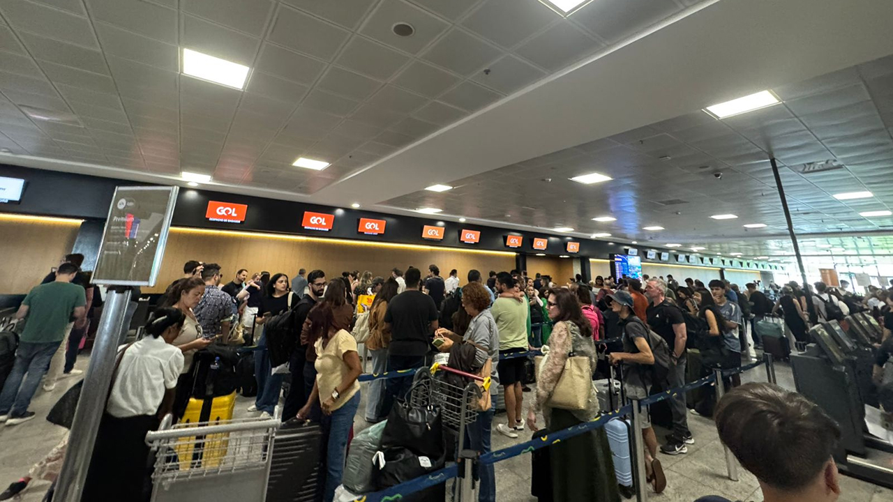 Transporte aéreo no ES cresce nos principais indicadores