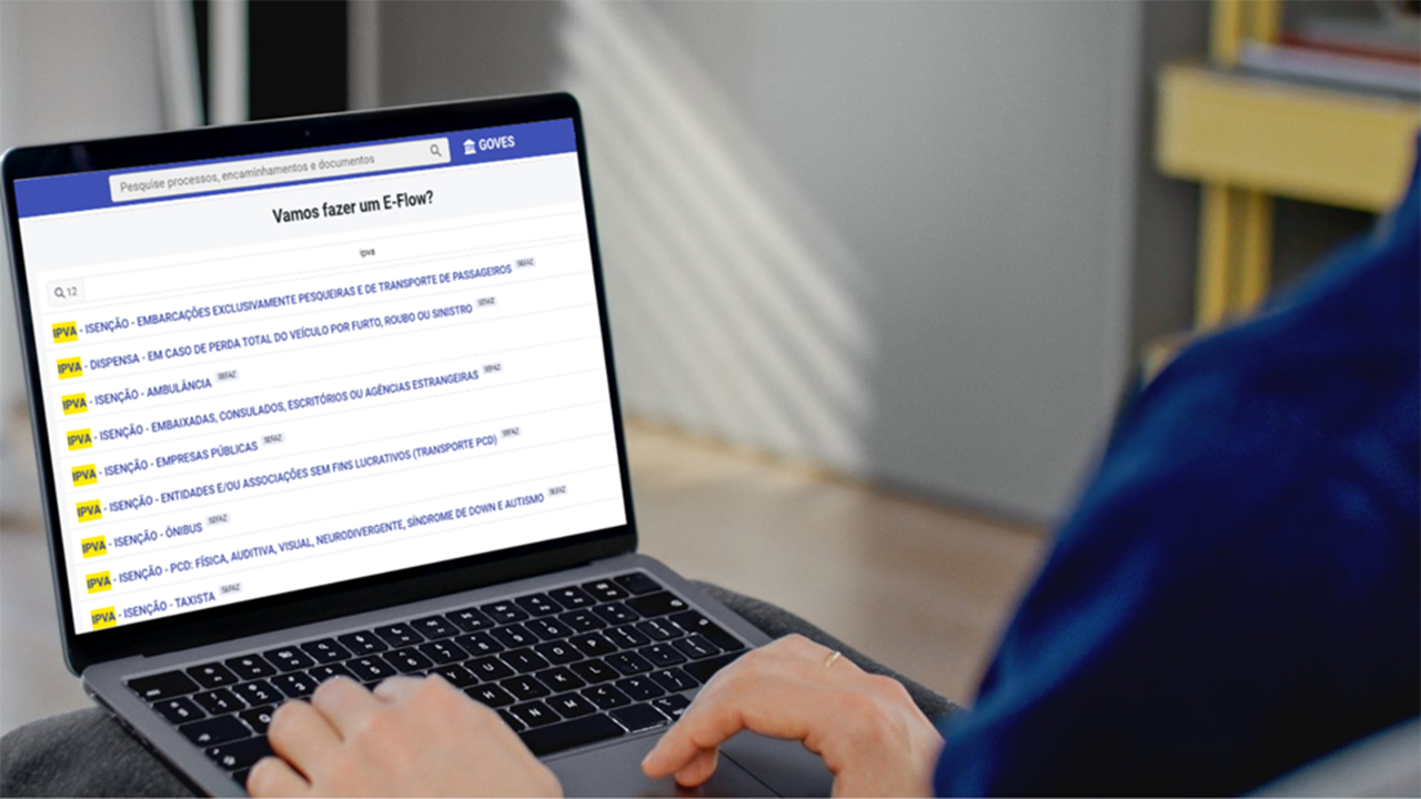 Pedidos de isenção de ICMS e IPVA passam a ser digitais