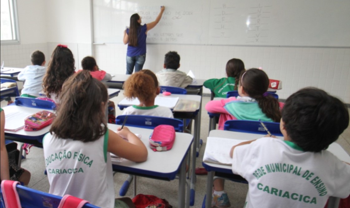 Piso do magistério sobe para R$ 5,1 mil