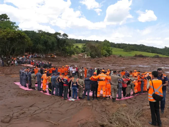 Justiça inicia audiências de Brumadinho
