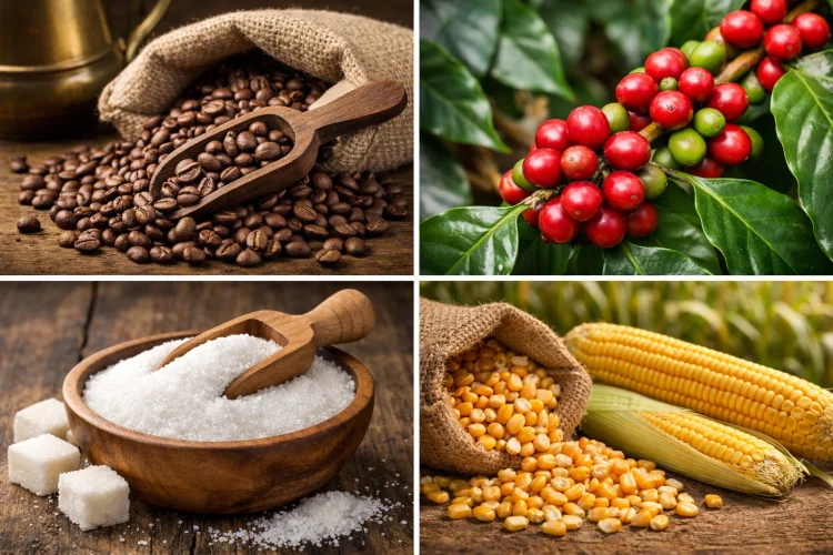 Café robusta sobe 1,53% e chega a R$ 1.111,86 por saca