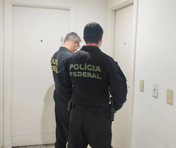 PF avança sobre suposta rede de intimidação ligada ao caso Banco Master