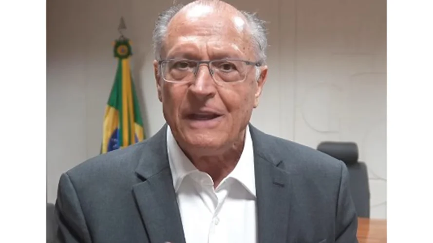 Alckmin diz ter confiança de que os Estados participem de medidas de combustíveis