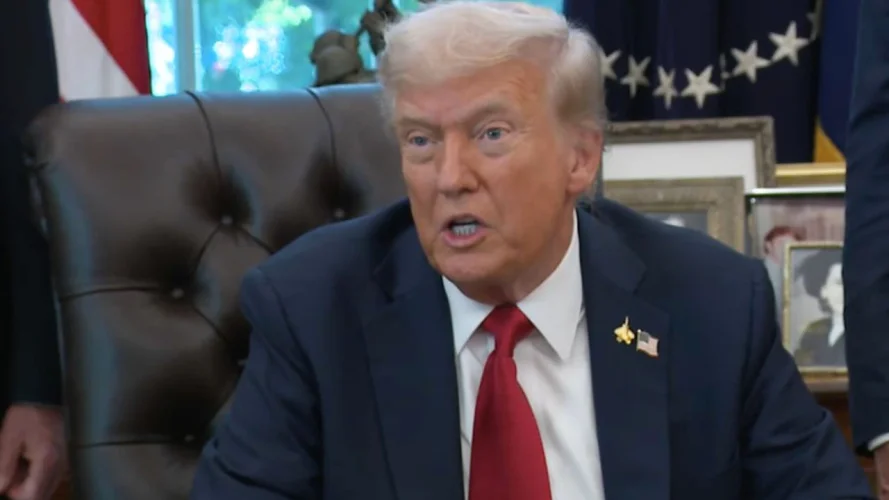 Trump exige participar da escolha do novo líder do Irã