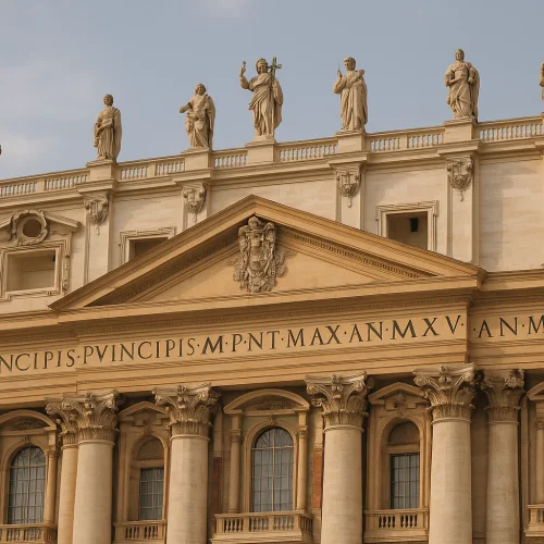 Vaticano não integra proposta de conselho da paz articulado por Trump