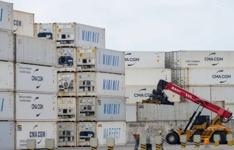 Novas tarifas dos EUA poupam 46% das exportações