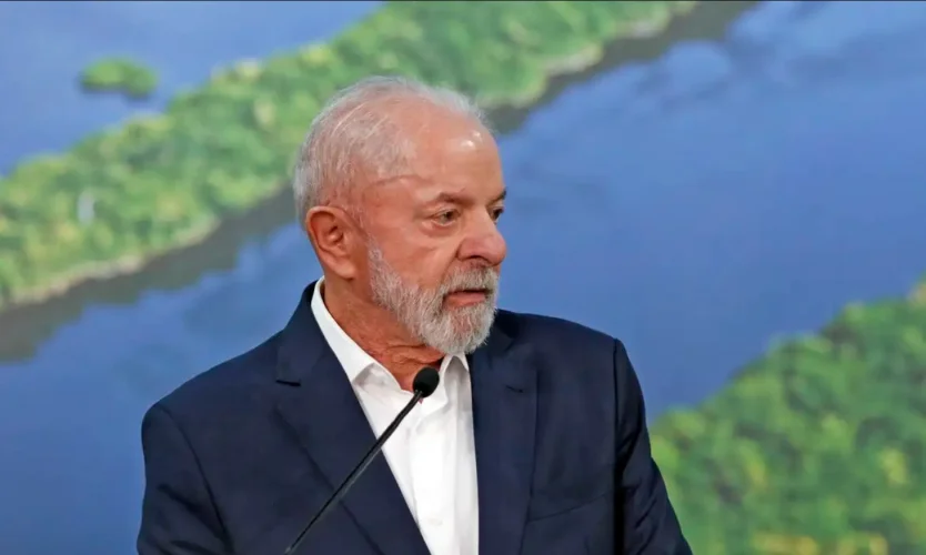 Lula: 'Nenhum presidente pode impor regras a outros países'