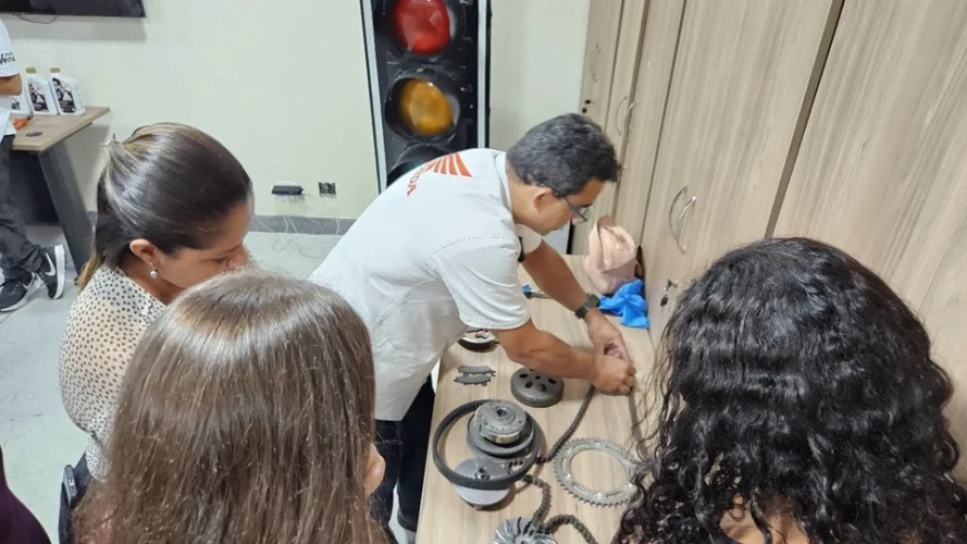 Detran abre cursos gratuitos para motociclistas