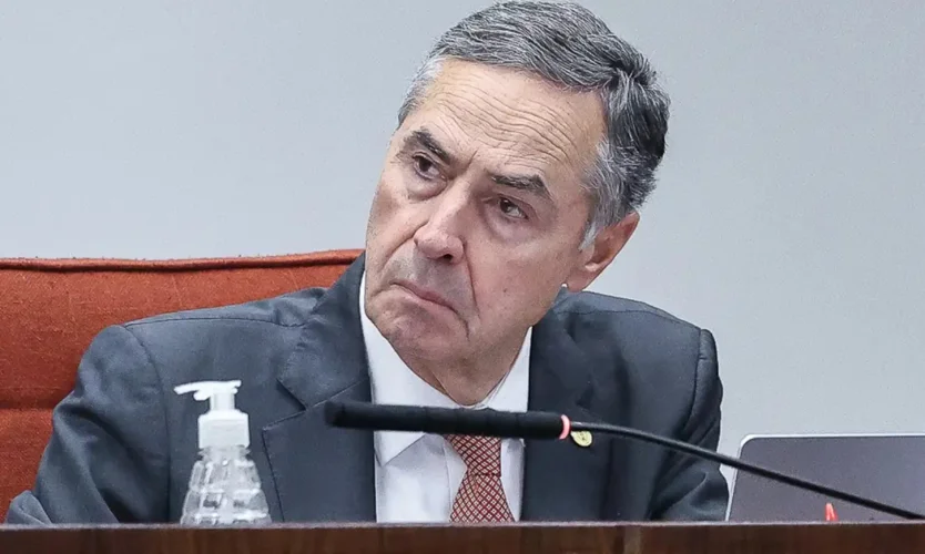 Barroso nega favorecimento do STF ao Banco Master