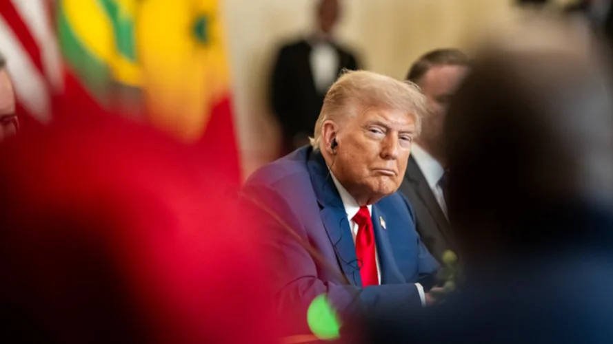'Estamos rapidamente tirando o Irã de ação', diz Trump, na Truth Social